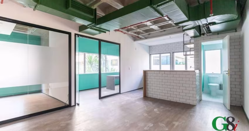 Sala comercial à venda na Rua do Rocio, 423, Vila Olímpia, São Paulo