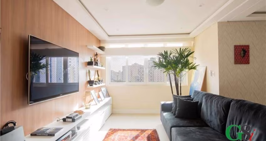 Apartamento com 3 quartos à venda na Avenida Santo Amaro, 2182, Vila Olímpia, São Paulo