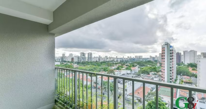 Apartamento com 1 quarto à venda na Avenida dos Eucaliptos, 815, Moema, São Paulo