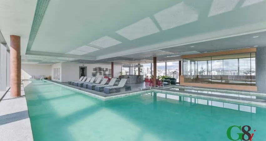 Apartamento com 1 quarto à venda na Avenida dos Eucaliptos, 815, Moema, São Paulo