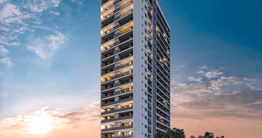 Apartamento com 2 quartos à venda na Rua Quatá, 317, Vila Olímpia, São Paulo