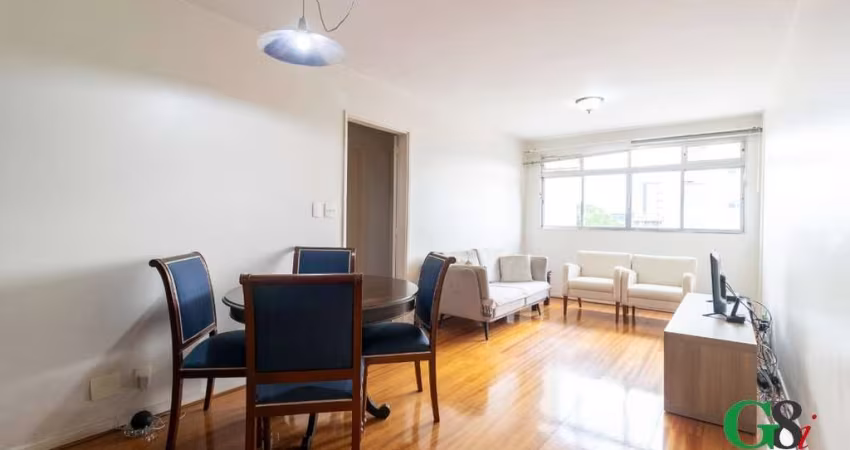 Apartamento com 2 quartos à venda na Avenida Aratãs, 884, Moema, São Paulo