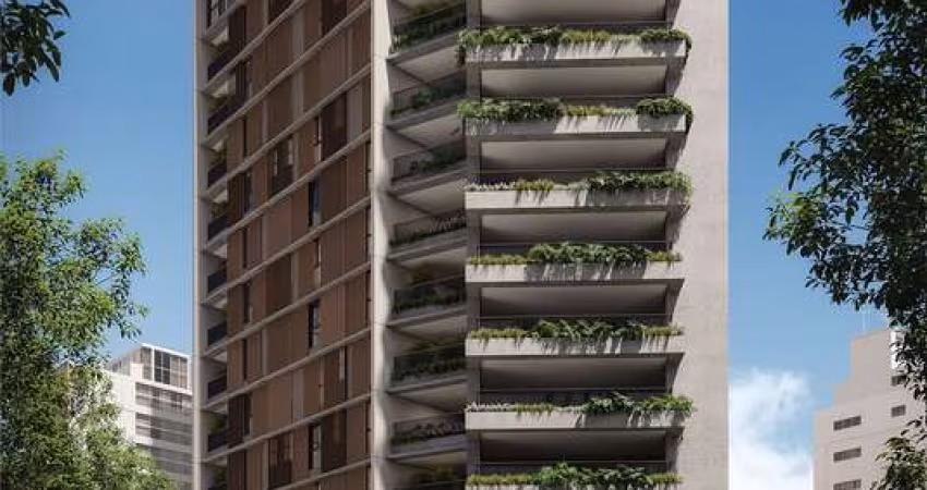 Apartamento com 4 quartos à venda na Rua Padre João Manuel, 574, Jardim Paulista, São Paulo