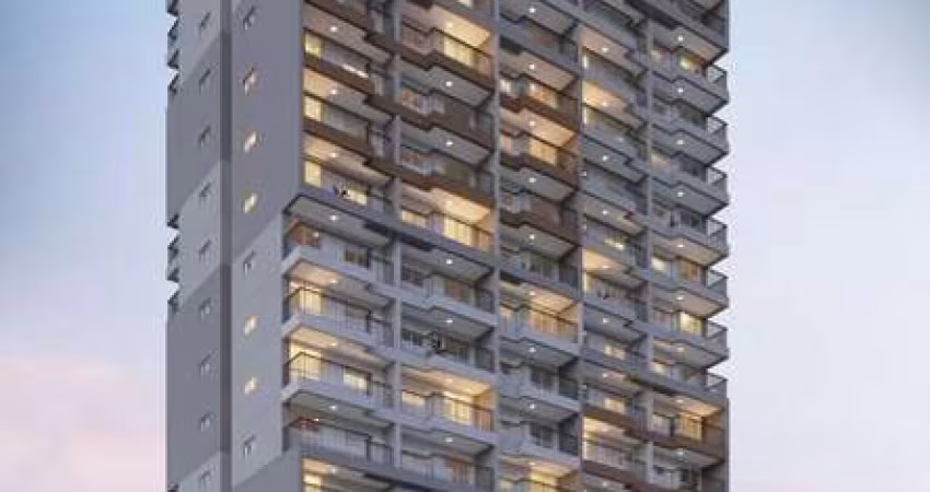 Apartamento com 1 quarto à venda na Rua Eugênio de Medeiros, 345, Pinheiros, São Paulo