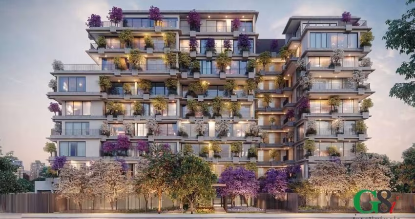 Apartamento com 4 quartos à venda na Rua Oliveira Dias, 51, Jardim Paulista, São Paulo