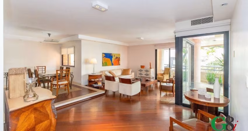 Apartamento com 3 quartos à venda na Rua Inhambú, 1069, Moema, São Paulo