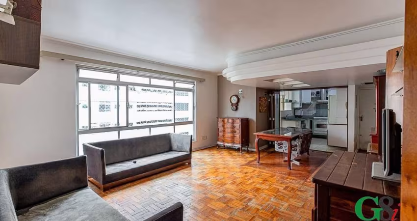 Apartamento com 3 quartos à venda na Rua Doutor Rafael de Barros, 174, Paraíso, São Paulo