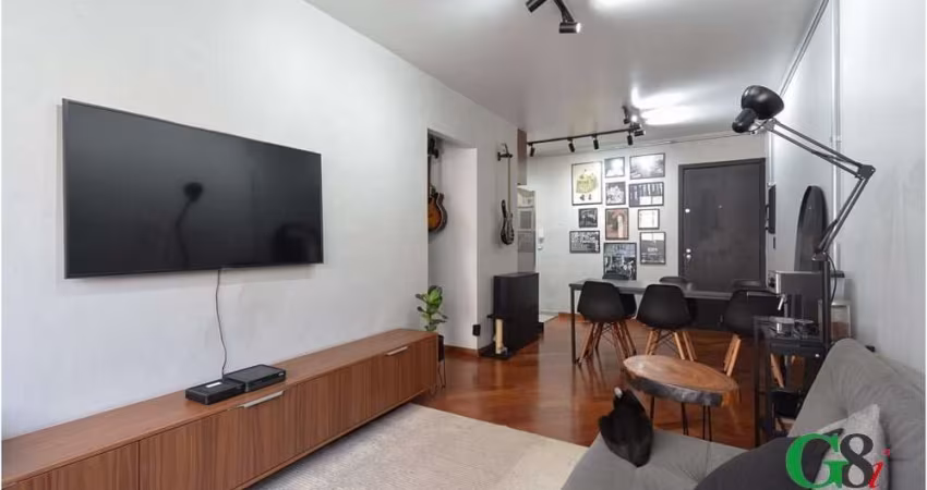 Apartamento com 1 quarto à venda na Avenida Brigadeiro Luís Antônio, 2743, Paraíso, São Paulo