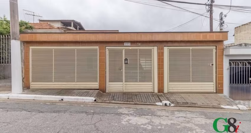 Casa com 3 quartos à venda na Oliveira Coutinho, 115, Jardim Vila Formosa, São Paulo