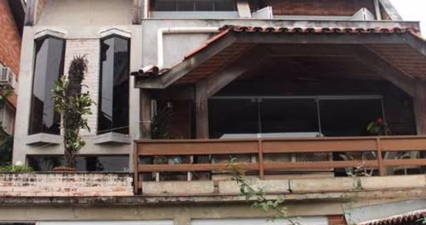 Casa com 3 quartos à venda na Avenida Piassanguaba, 209, Planalto Paulista, São Paulo