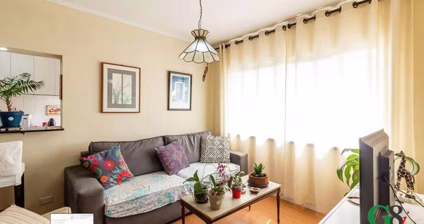 Apartamento com 2 quartos à venda na Avenida Moaci, 1093, Planalto Paulista, São Paulo