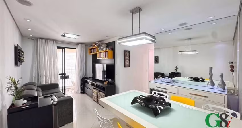 Apartamento com 2 quartos à venda na Rua Butiá, 135, Vila Regente Feijó, São Paulo