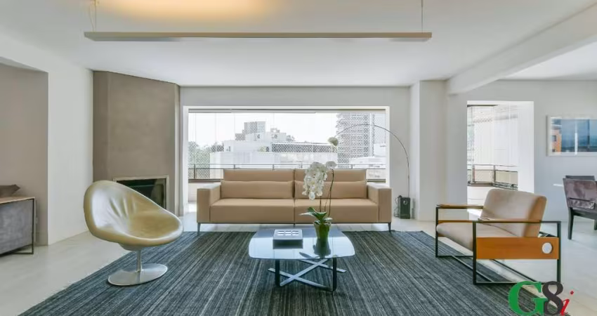 Apartamento com 3 quartos à venda na Rua Inajaroba, 17, Vila Nova Conceição, São Paulo