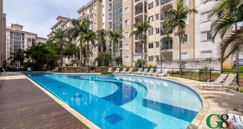Apartamento com 3 quartos à venda na Avenida Engenheiro Thomaz Magalhães, 225, Sítio da Figueira, São Paulo