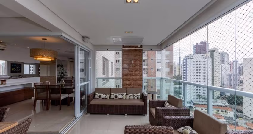 Apartamento com 3 quartos à venda na Rua Demétrio Ribeiro, 435, Tatuapé, São Paulo