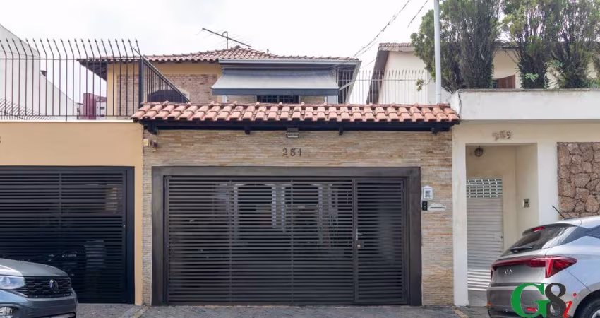 Casa com 3 quartos à venda na Rua Frei Antônio de Guadalupe, 251, Parque da Vila Prudente, São Paulo