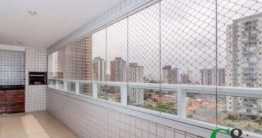 Apartamento com 3 quartos à venda na Rua Salvador Simões, 1213, Vila Dom Pedro I, São Paulo