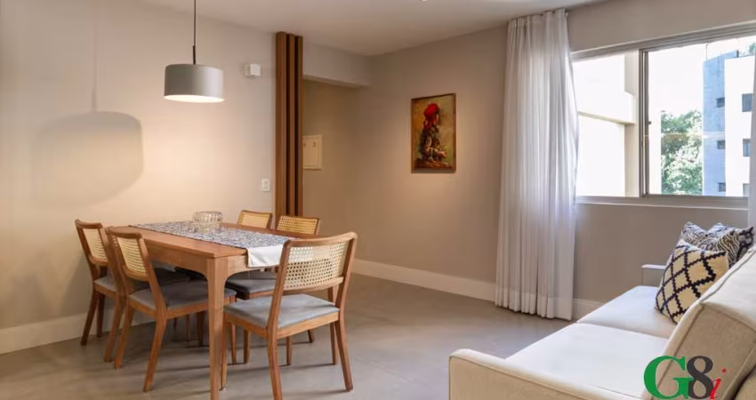 Apartamento com 2 quartos à venda na Rua Gaivota, 879, Moema, São Paulo
