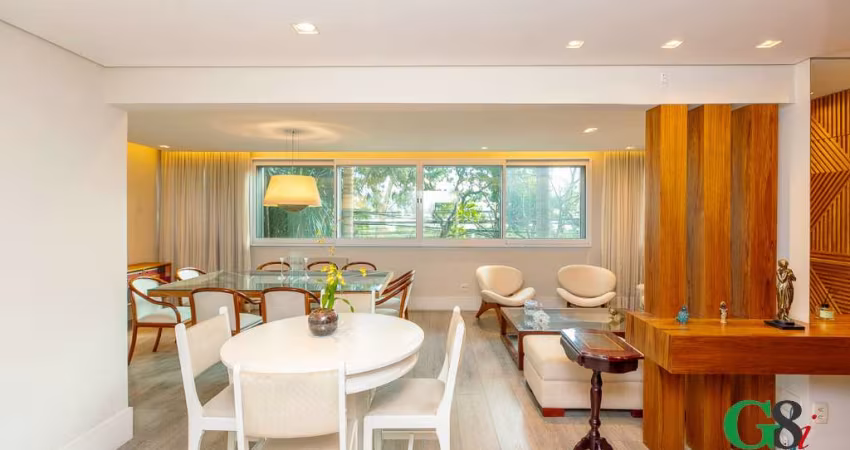 Apartamento com 2 quartos à venda na Rua Hungria, 696, Jardim Europa, São Paulo