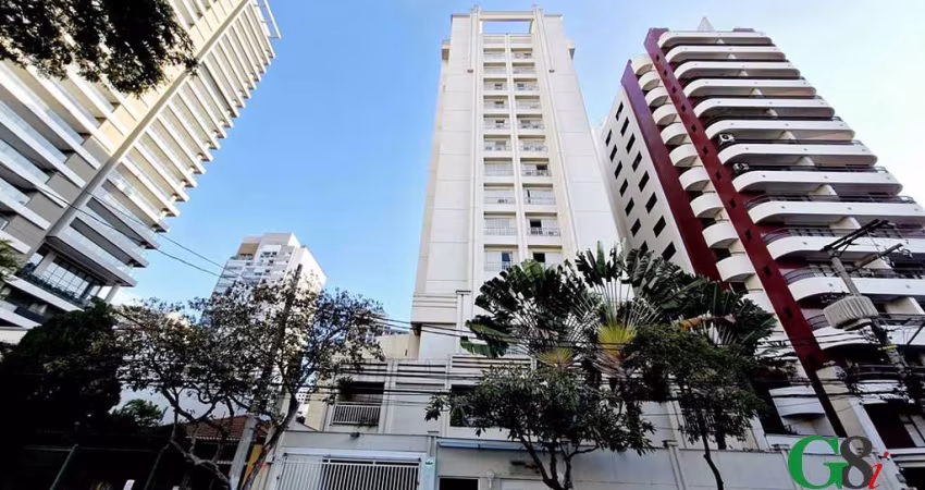 Apartamento com 2 quartos à venda na Rua Roque Petrella, 187, Vila Cordeiro, São Paulo