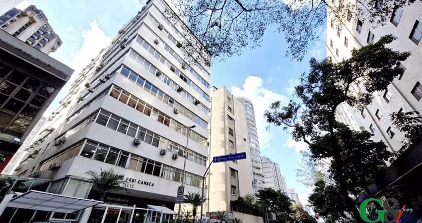 Sala comercial à venda na Rua Frei Caneca, 1212, Consolação, São Paulo