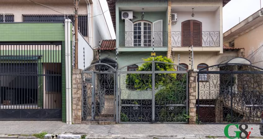Casa com 4 quartos à venda na Rua Miguel Mota, 670, Vila Canero, São Paulo