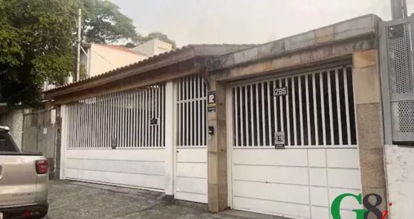 Casa com 4 quartos à venda na Felix de Sousa, 295, Vila Congonhas, São Paulo