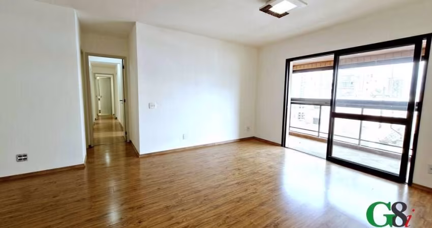 Apartamento com 4 quartos à venda na Rua Barão do Triunfo, 277, Campo Belo, São Paulo