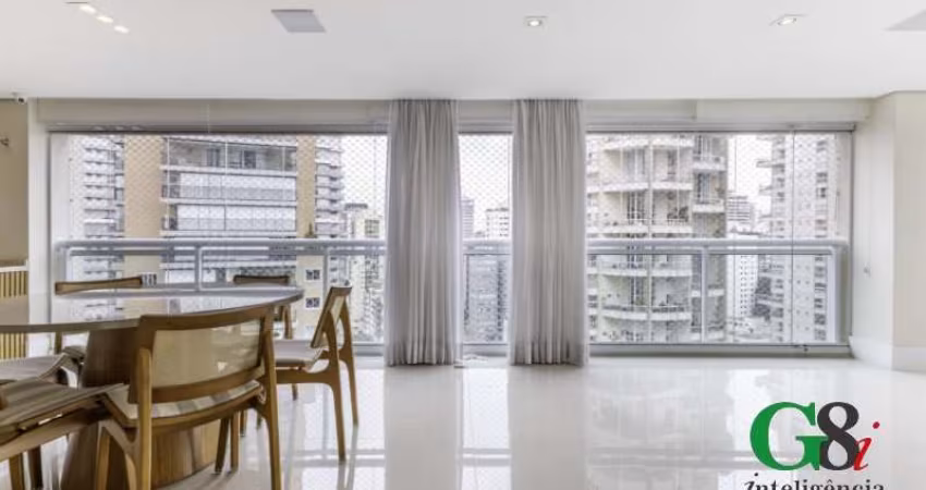 Apartamento com 3 quartos à venda na Rua Diogo Jácome, 553, Vila Nova Conceição, São Paulo