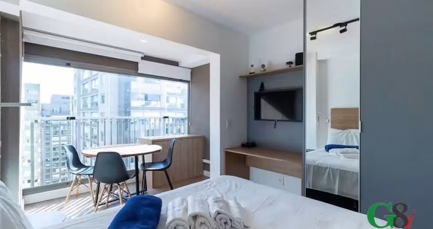 Apartamento com 1 quarto à venda na Rua Cubatão, 810, Vila Mariana, São Paulo