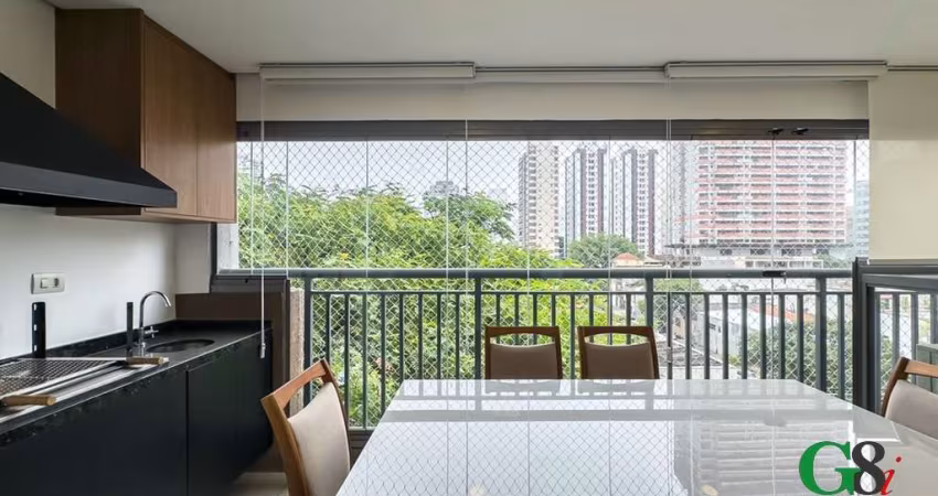 Apartamento com 2 quartos à venda na R. Dr. Coryntho Baldoíno Costa, 152, Tatuapé, São Paulo