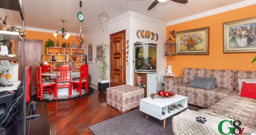 Apartamento com 4 quartos à venda na Rua Barão de Monte Santo, 1611, Mooca, São Paulo