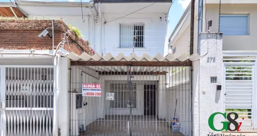 Casa com 2 quartos à venda na Alameda dos Piratinins, 263, Planalto Paulista, São Paulo