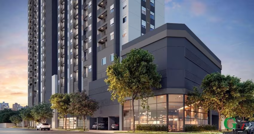 Apartamento com 2 quartos à venda na Rua Cajuru, 374, Belenzinho, São Paulo