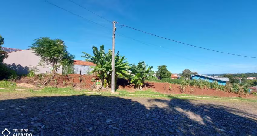 Terreno à venda, 412 m² - Primavera - Dois Irmãos/RS