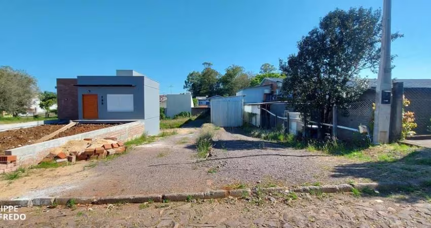 Terreno 527 m² - bairro Industrial em Dois Irmãos, RS.
