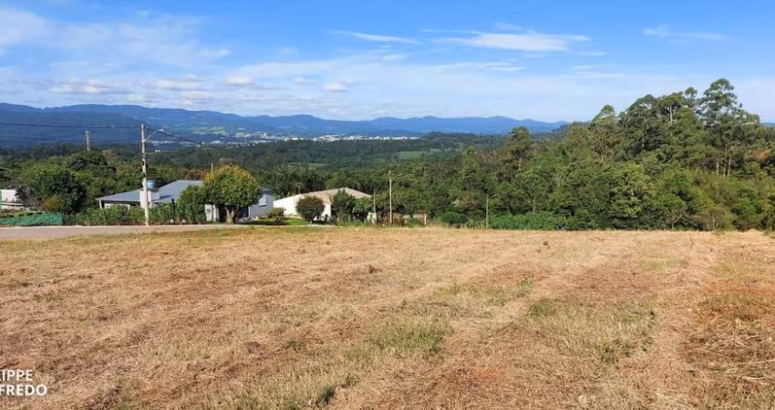 Loteamento Reserva das Flores, em Ivoti, RS. Lotes a partir de 360,13 m². Valore
