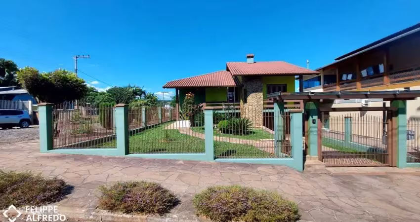 Casa 3 dormitórios à venda União Dois Irmãos/RS