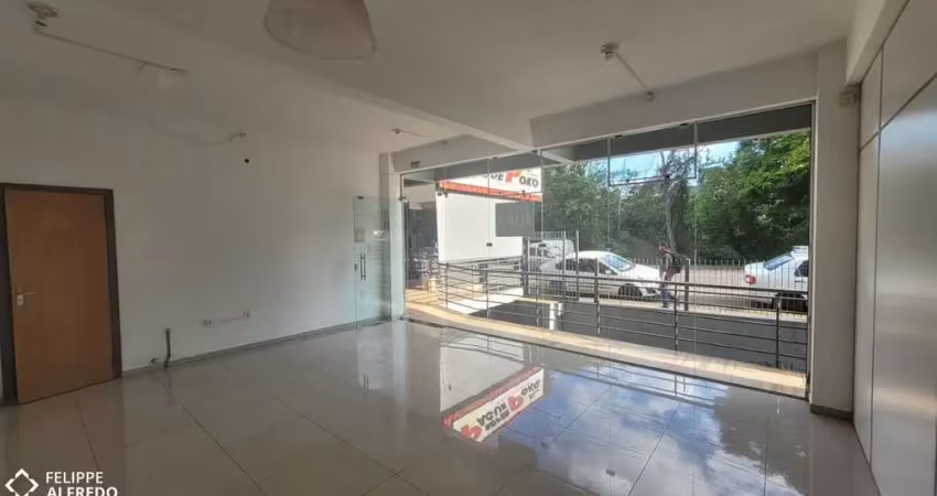 Sala comercial 1 dormitórios para alugar centro dois irmãos/rs