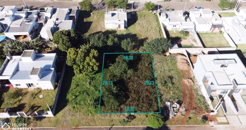 Terreno diferenciado com 515 m² no Altos do Vila Rosa