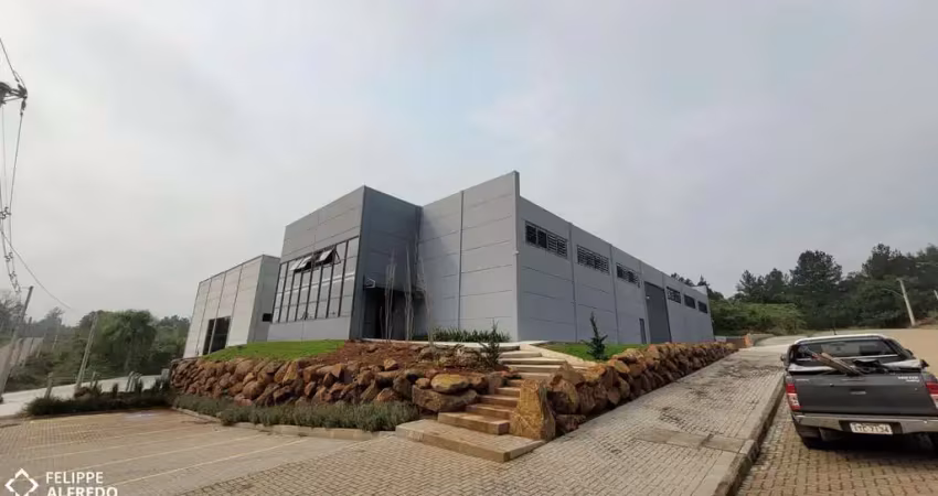 Prédio 1 dormitórios para alugar zona rural ivoti/rs