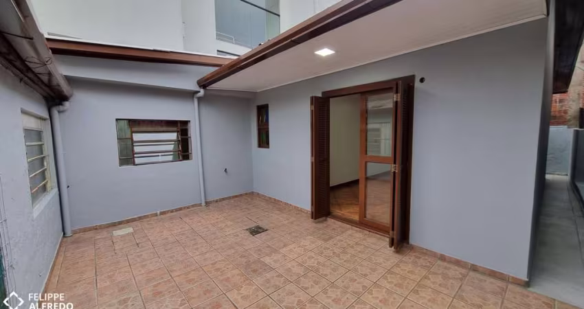 Casa 2 dormitórios para alugar centro dois irmãos/rs