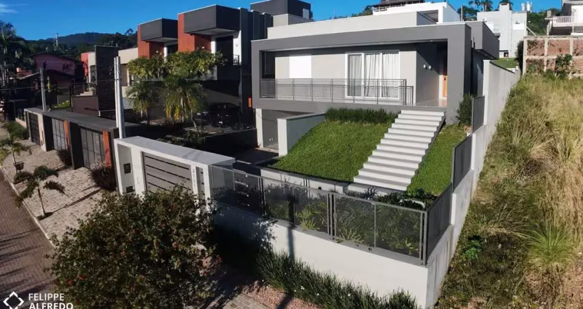 Casa (185 m²) com vista Panorâmica em Dois Irmãos - RS