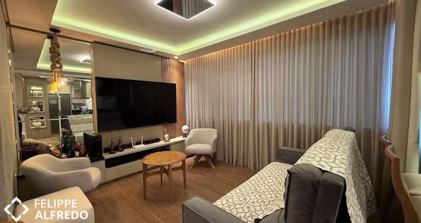 Apartamento 2 dormitórios à venda Floresta Dois Irmãos/RS