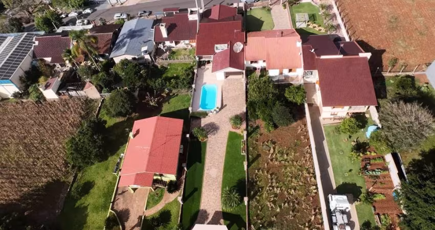 Casa 3 dormitórios à venda Travessão Dois Irmãos/RS