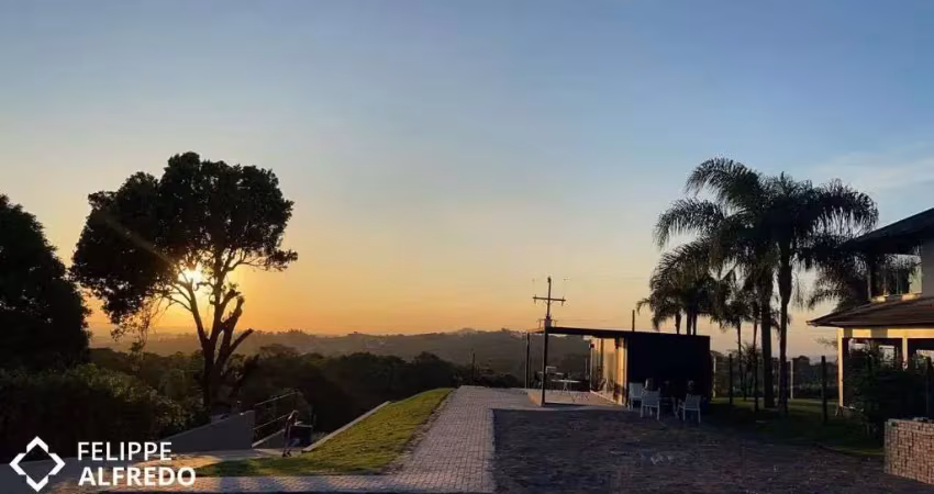 Mirador travessão - casa box com salão gourmet no travessão em dois irmãos