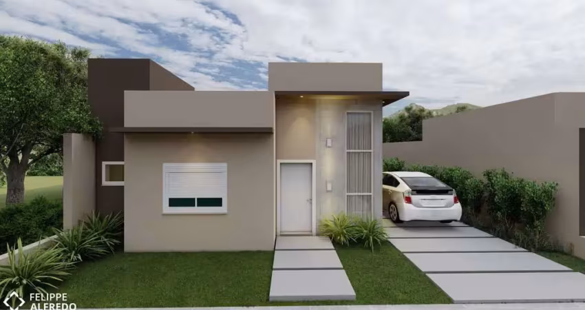 Casa 2 dormitórios à venda bela vista dois irmãos/rs