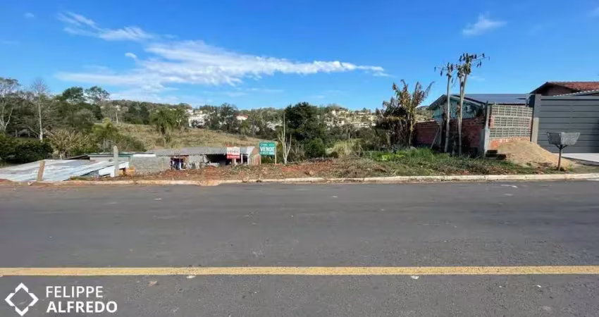 Terreno à venda na Rua Alfredo Ponne, 859, Beira Rio, Dois Irmãos