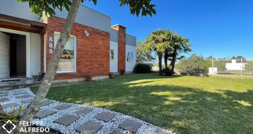 Casa 3 dormitórios à venda vale direito dois irmãos/rs