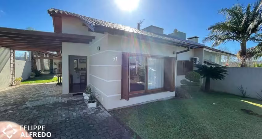 Casa 2 dormitórios para alugar travessão dois irmãos/rs